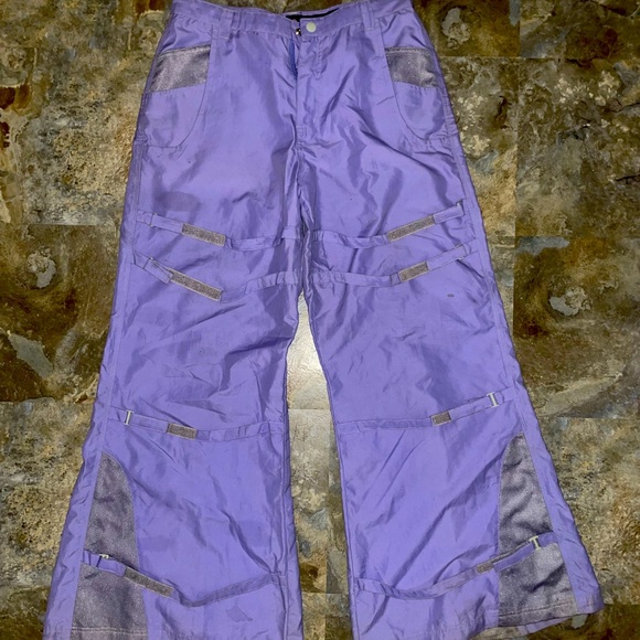 Yk2 rave pants - Picture 1 of 4